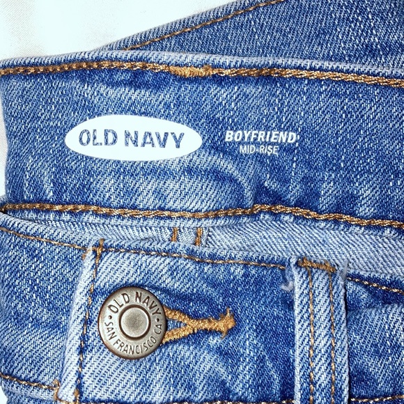 Women’s jean shorts - Picture 3 of 3